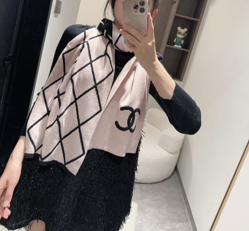 Chanel Scarf